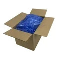 Small Bubble Blue Wrap perforated