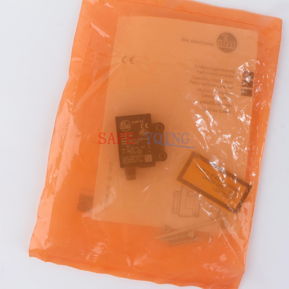 1PC Ifm Sensor OJ5114 NEW