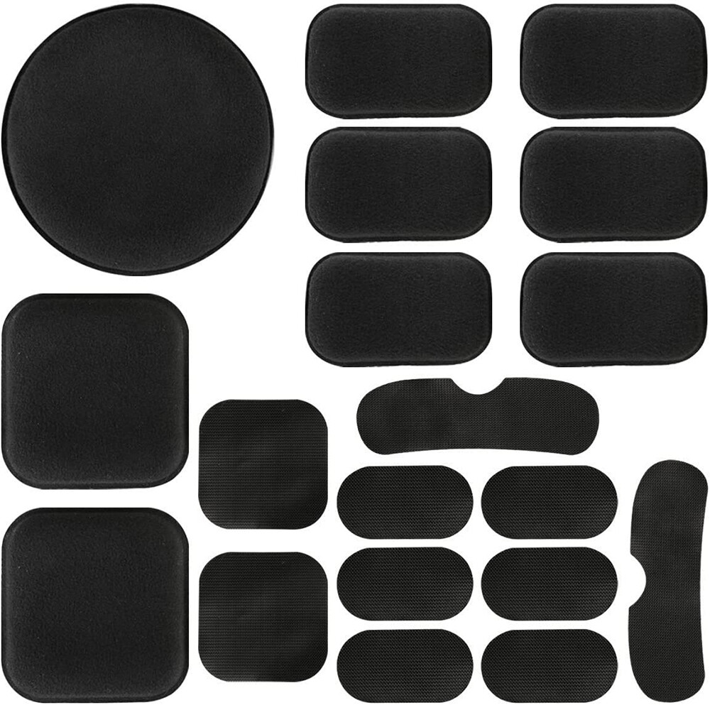 Padding Foam kits Wendy Helmet Memory Pads General Tactical Protection Pad Set