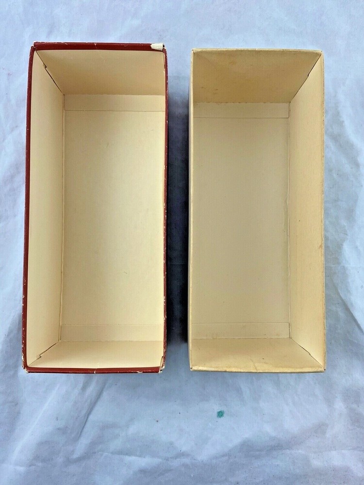 Vintage - Texas Instruments - SR - 16 II - Scientific - Calculator - Box