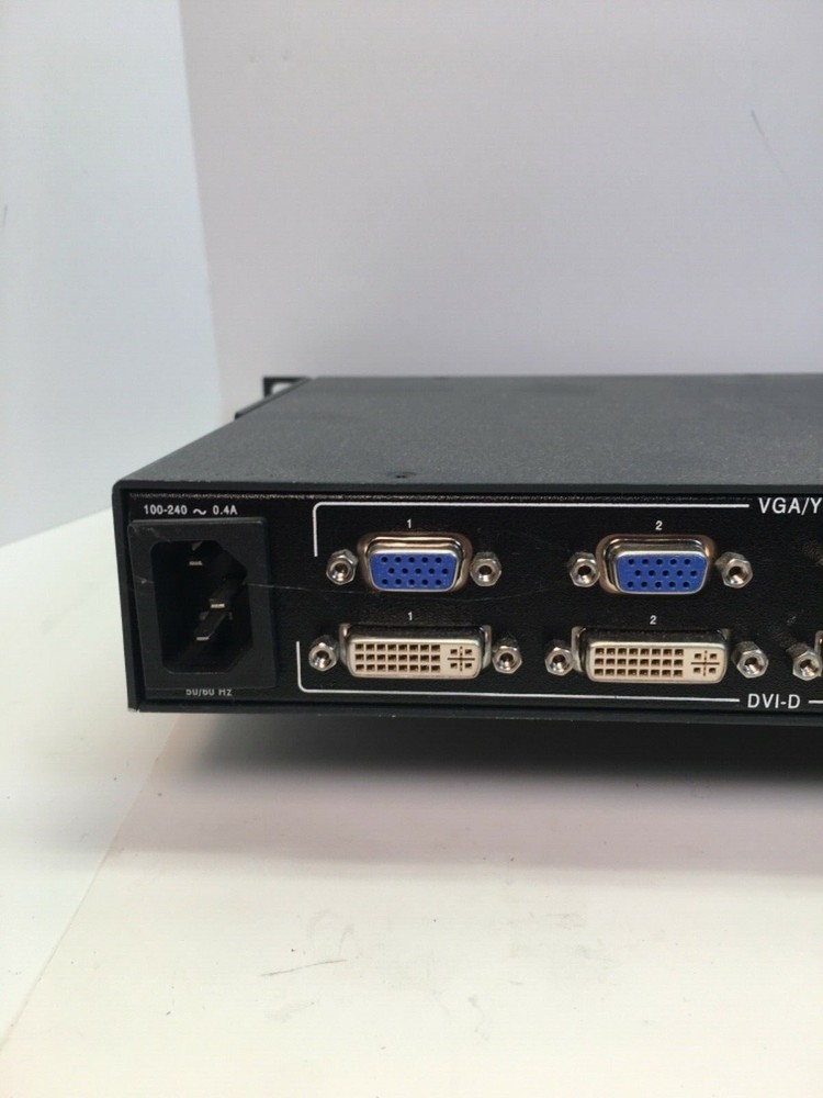 Extron MPS 409 HD Digital Media Presentation Switcher