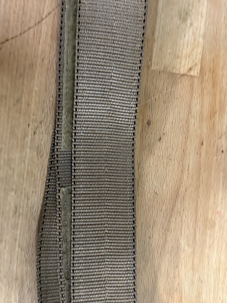 AWS INC. Tactical Outer Warfighter Desert Belt