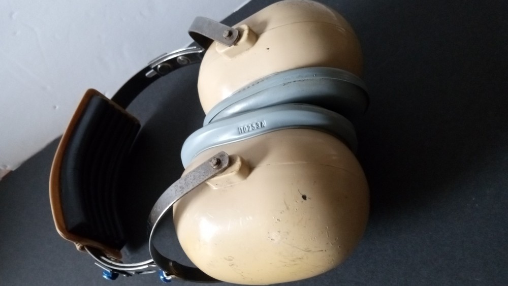 Astrocom 10253A Headset Vintage