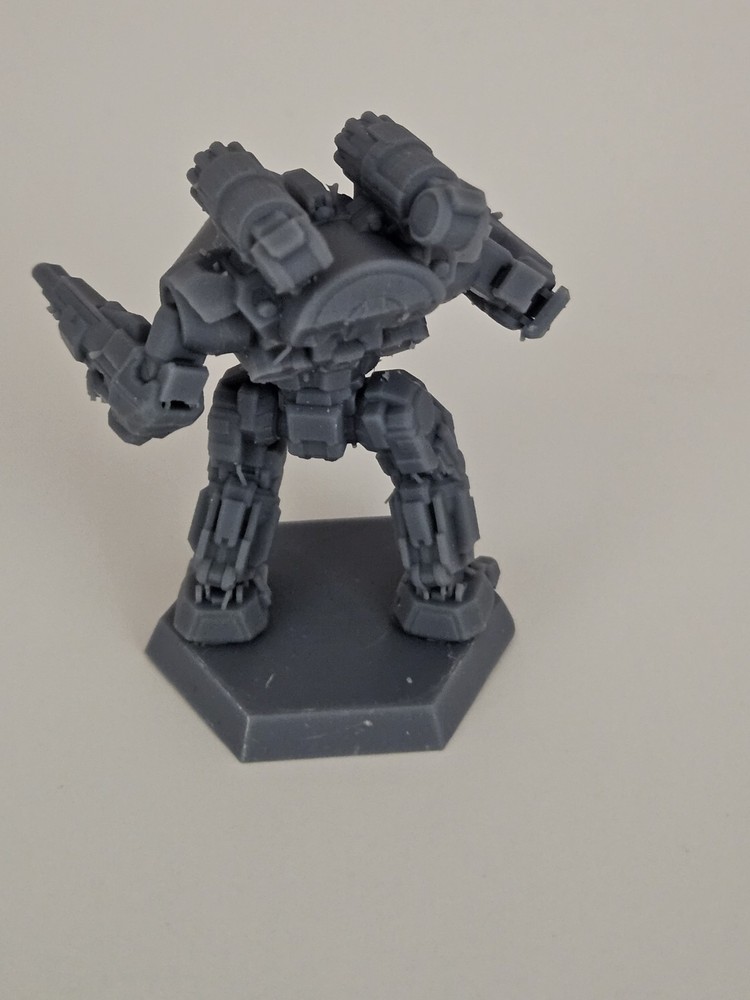 War Crow-Alternate Battletech Mechwarrior Miniatures-Tabletop