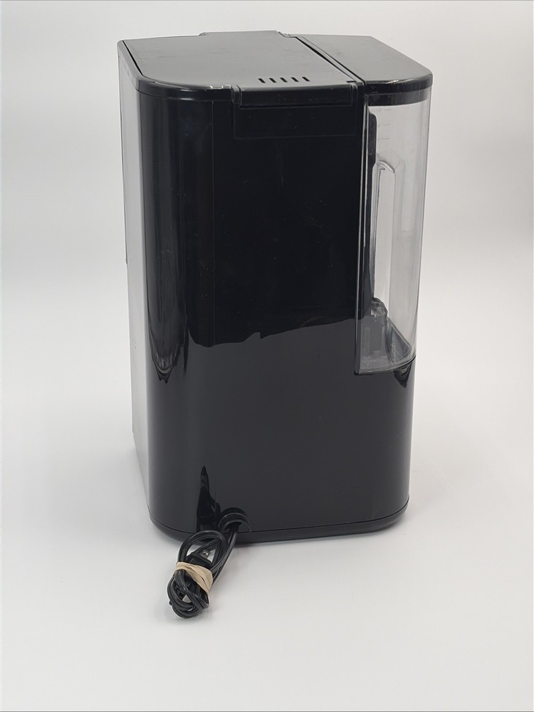 Cuisinart DCC-3000 12-Cup Programmable On Demand Ground Coffee Maker Works!