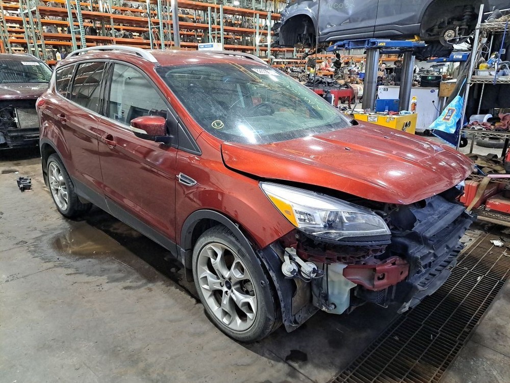 2015 Escape Display Screen Sku#4365243