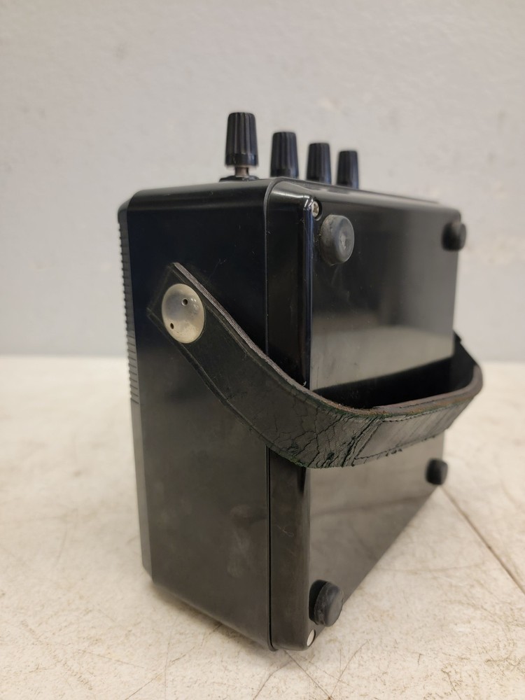 Yokogawa DC Microamperes JisC1102