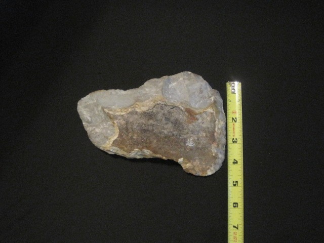 Natural Flint Knapping Stone