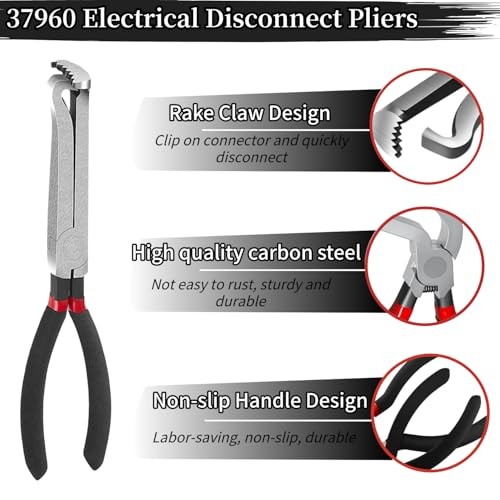 Electrical Disconnect Pliers,Electrical Connector Electrical Connectors Sets