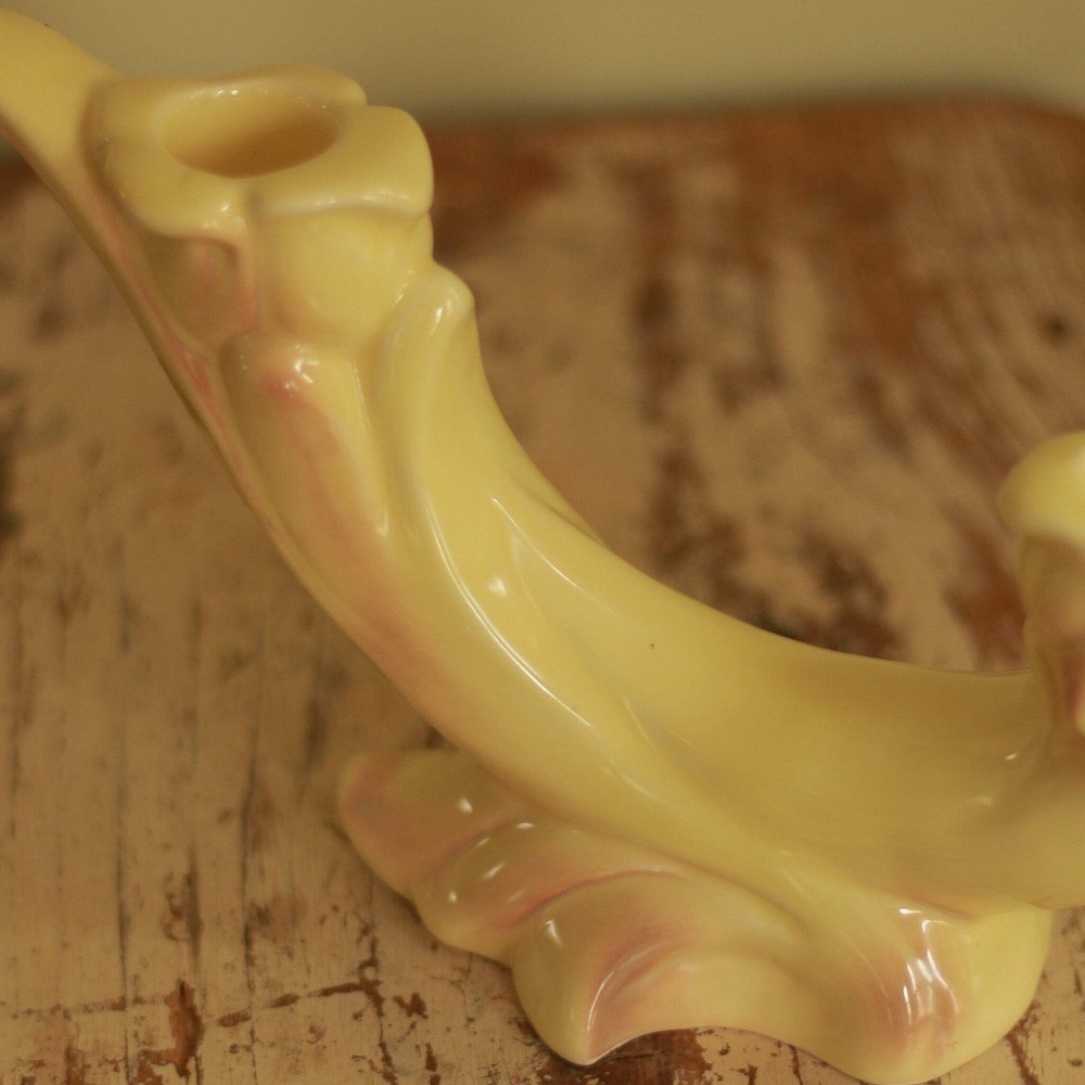 Vintage Roselane Pasadena Candlestick Pair