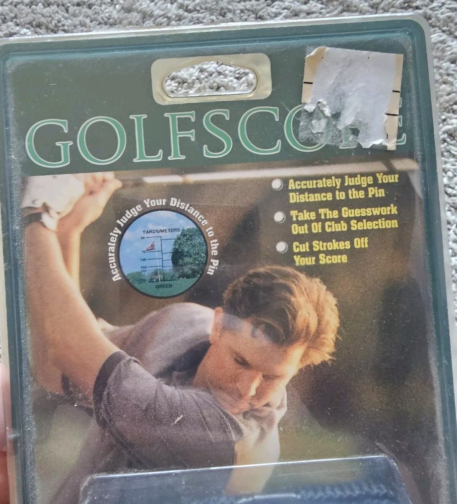 Tasco InFocus 5 x 20 mm Magnification Golf Scope