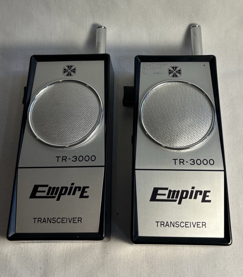 Empire model wt-401 Transceiver