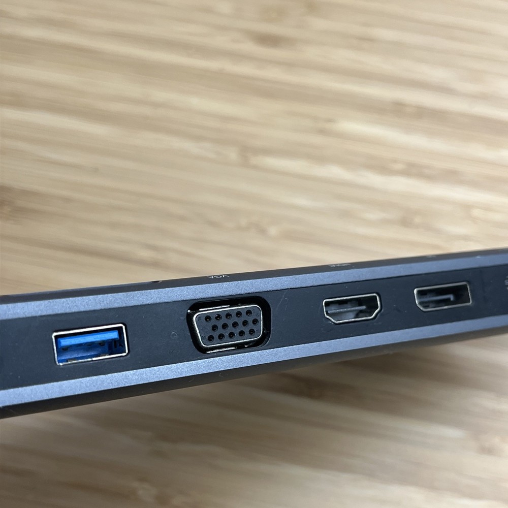 Azdome JF68 MAX Multi-Function USB Type-C Docking Station