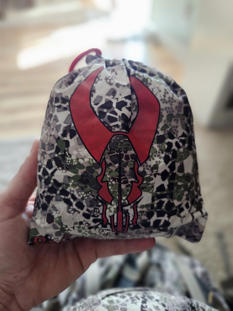 Badlands Sacrifice LS Backpack