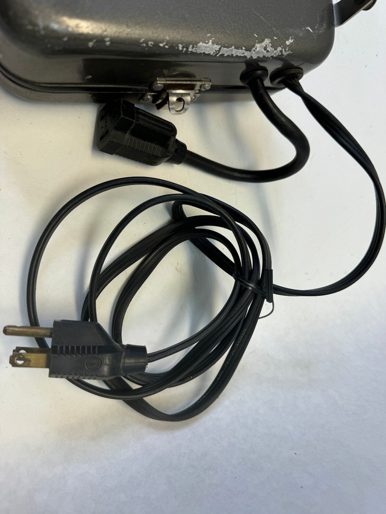 Dickson Temperature Circular Chart Recorder - VINTAGE - 62-A-2-5