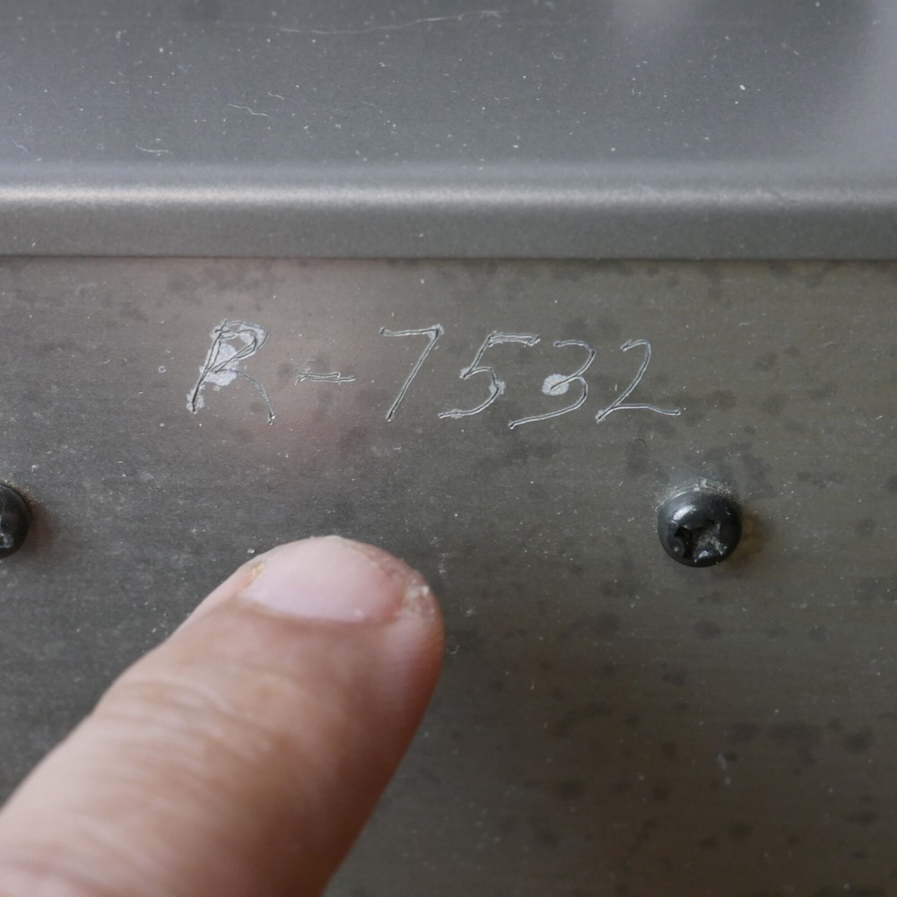 Panasonic TE96 Quartz Audio Programmer Working Vintage