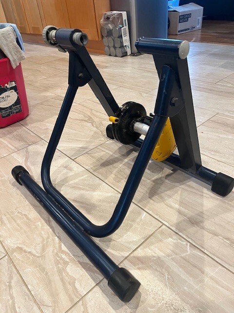Performance Bicycle Trainer