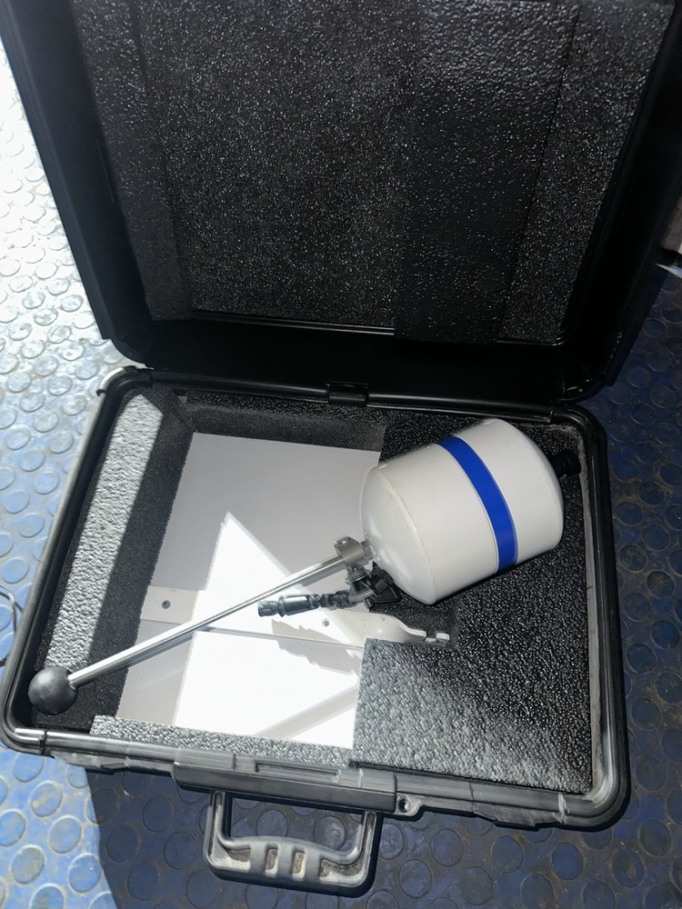 The Leakalyzer | Rapid Water Loss Sensor