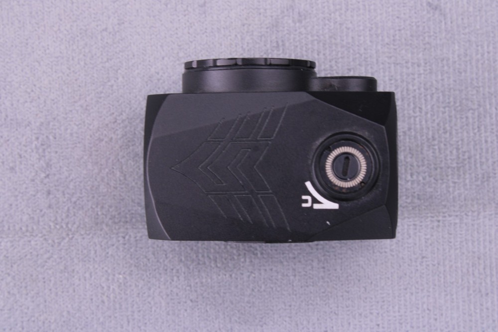 Swampfox Kraken Red Dot Sight with Mounting Plate