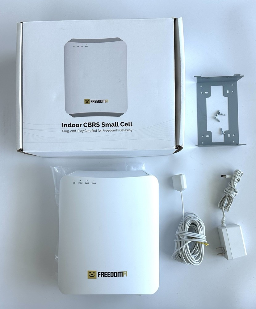 FreedomFi Indoor CBRS Small Cell
