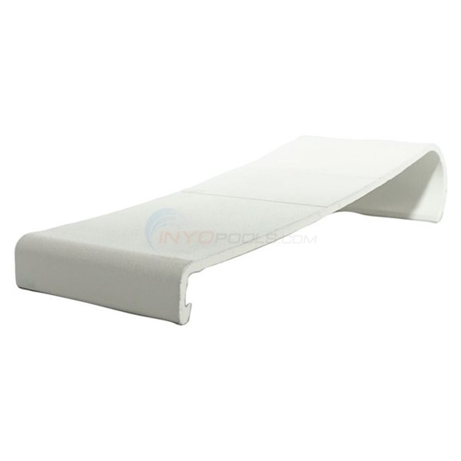 Cinderella CLIP6N Coping Clip 2" Plastic Deck Mount Alignment Edge