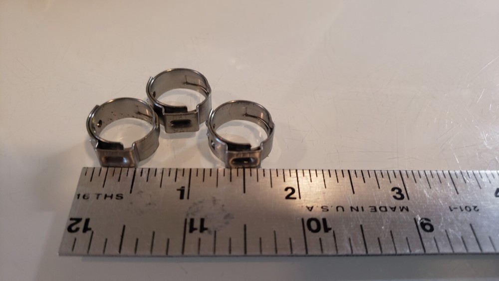 (100) CLAMPS 81-45940-008