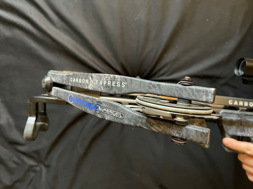 CARBON EXPRESS 20264 INTERCEPT Supercoil CROSSBOW