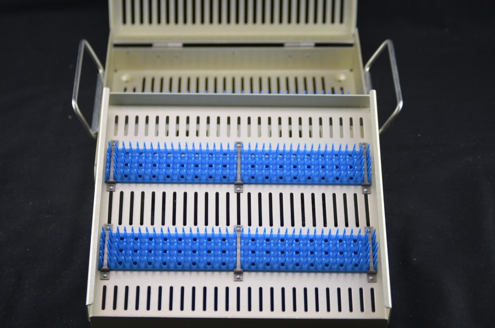 Sterilization Case Size 10"x10"