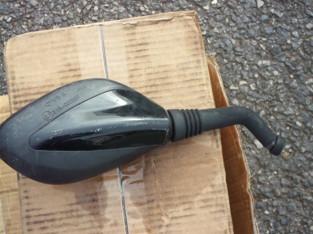 Baotian BTM BT125-T12 Right Side Wing Mirror