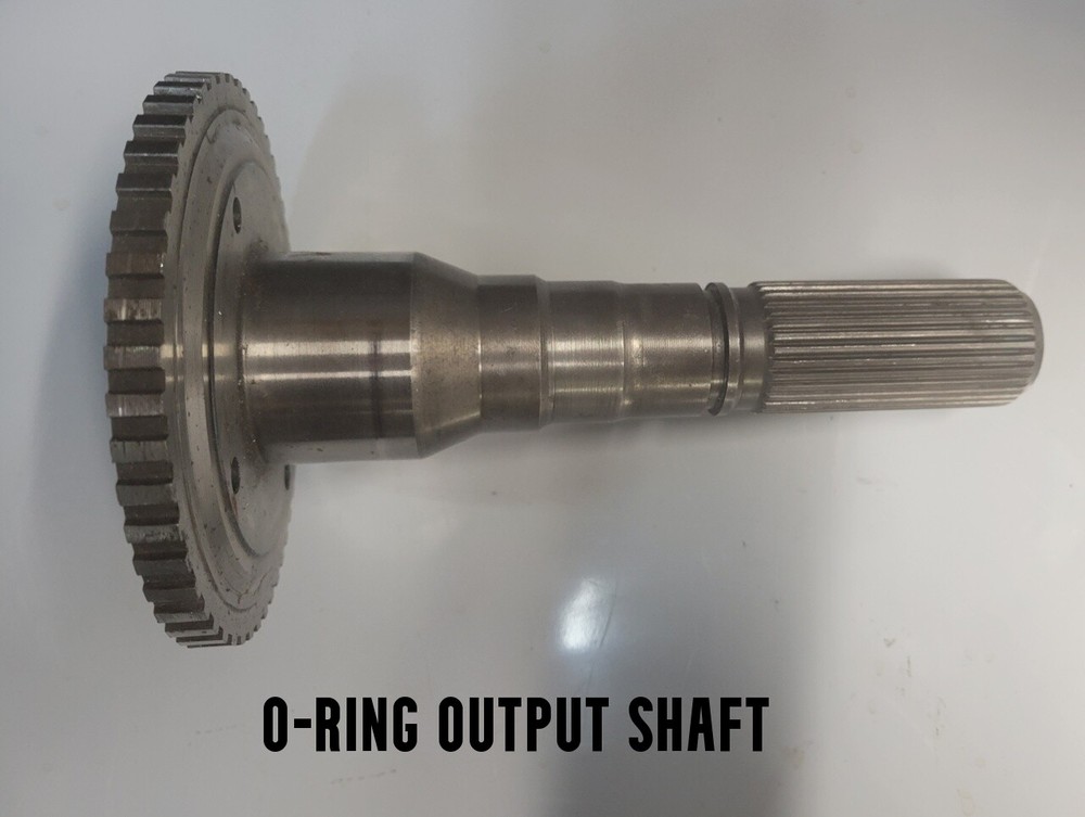 4L80E Tail housing with Mechanical Cable Drive Speedometer Conversion