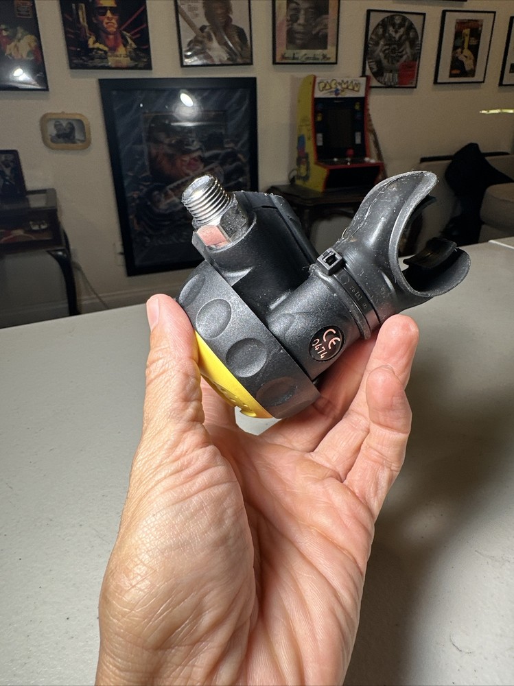 Abyss Adventure Scuba Part Regulator VGshape