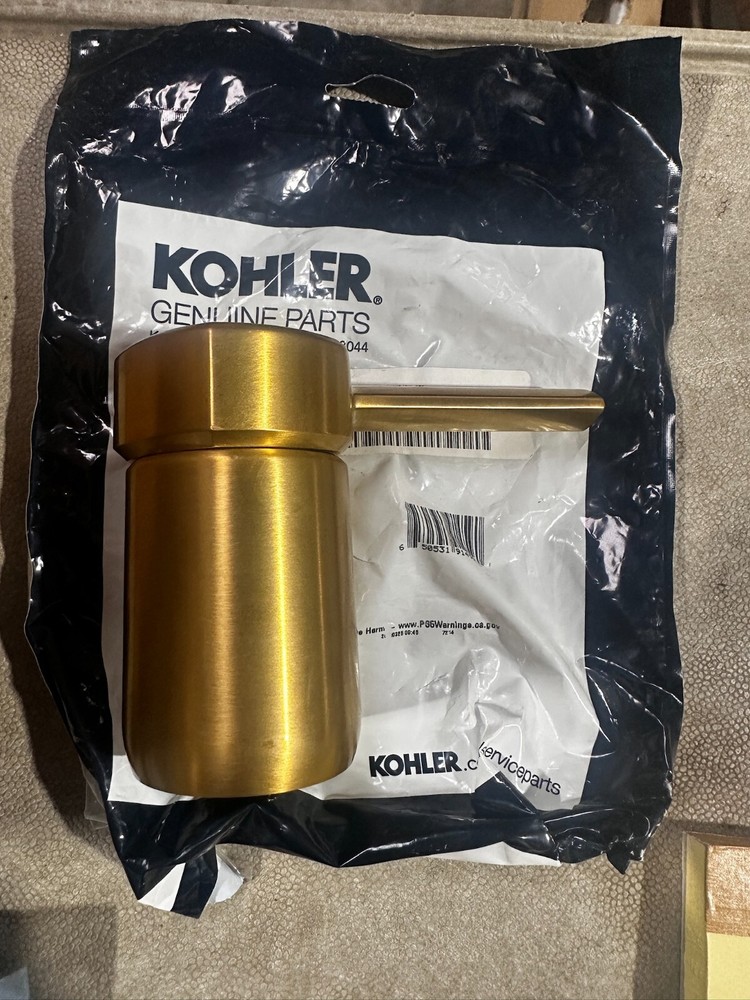 Kohler Handle 1119157-MB Brushed Moderne Brass