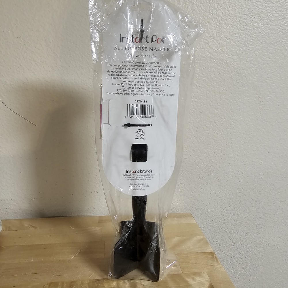 Instant Pot All-Purpose Masher NWT 5270428