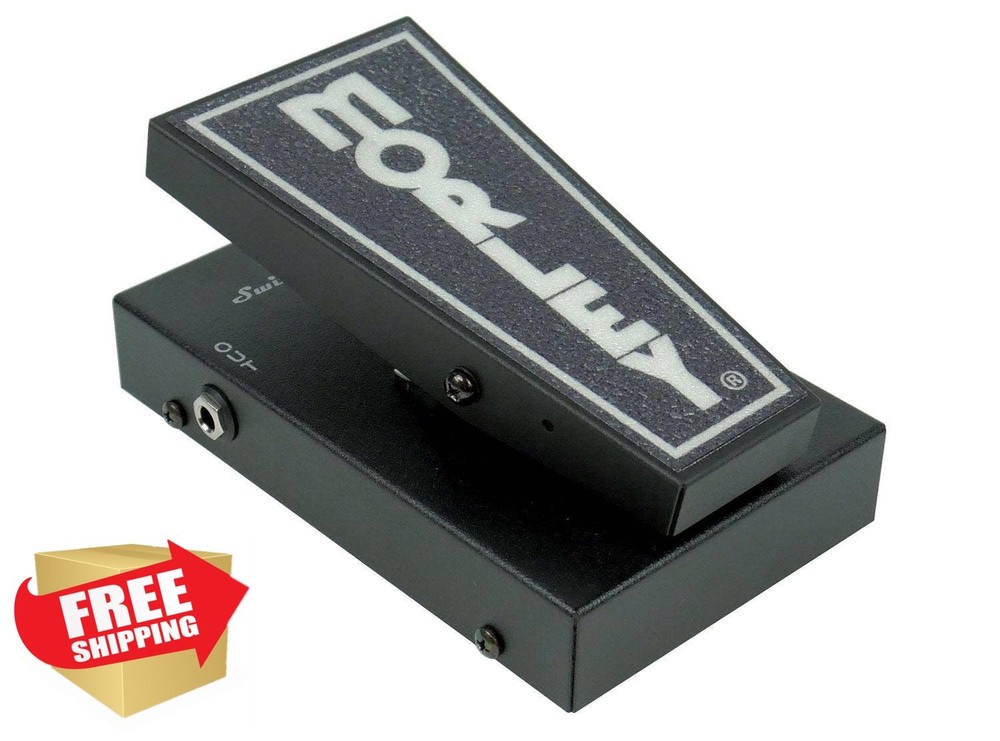 Morley 20/20 Classic Wah Pedal