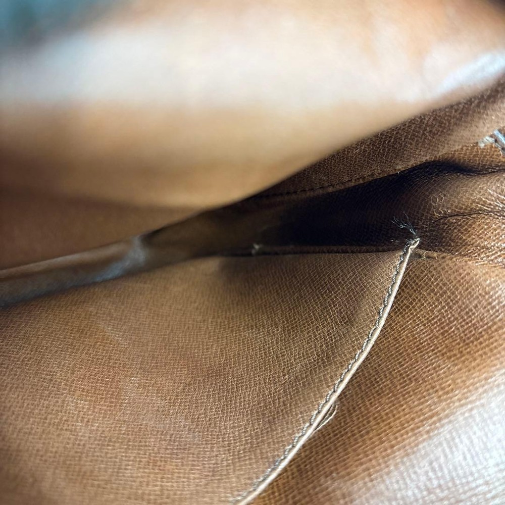 Louis Vuitton Amazon Monogram Shoulder Bag Used