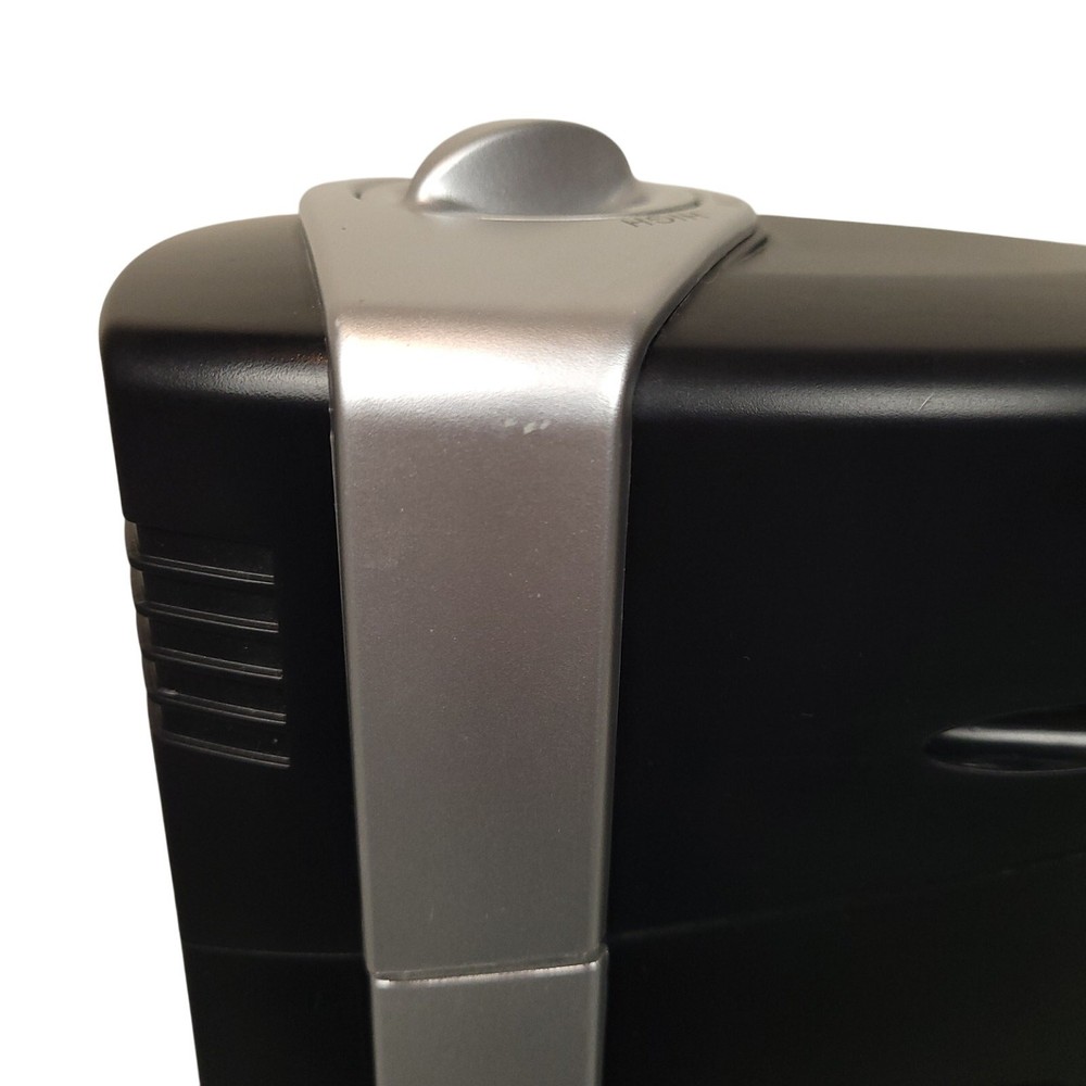 OION Technologies Air Cleaner Purifier Tower Electrostatic Model B-1000 Tested