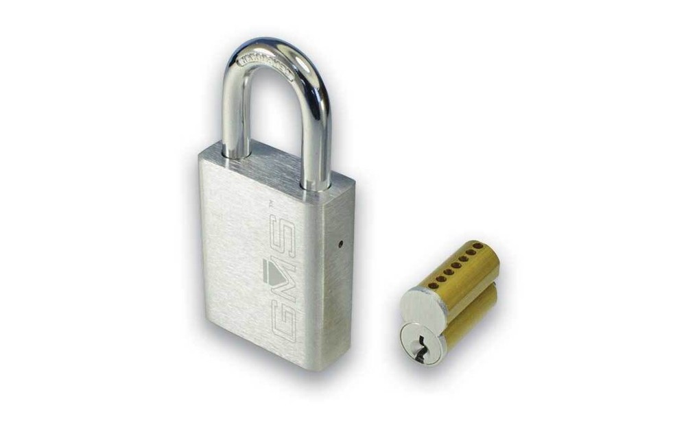 GMS ICP200-2 SFIC Padlock