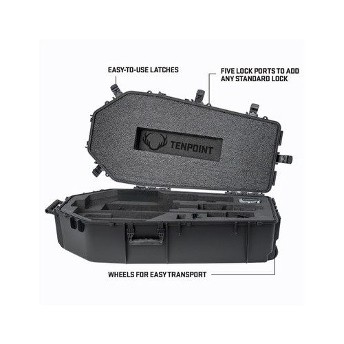 Tenpoint Airline-Approved Hard Crossbow Case