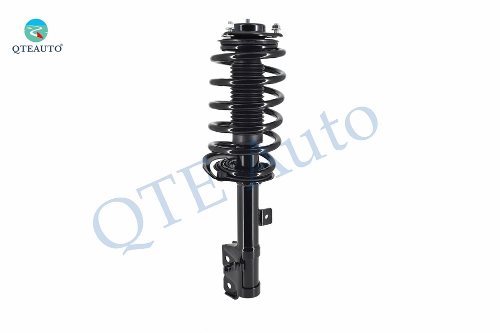 Set 4 Front - Rear Quick Complete Strut-Coil Spring For 2011-2017 Jeep Patriot