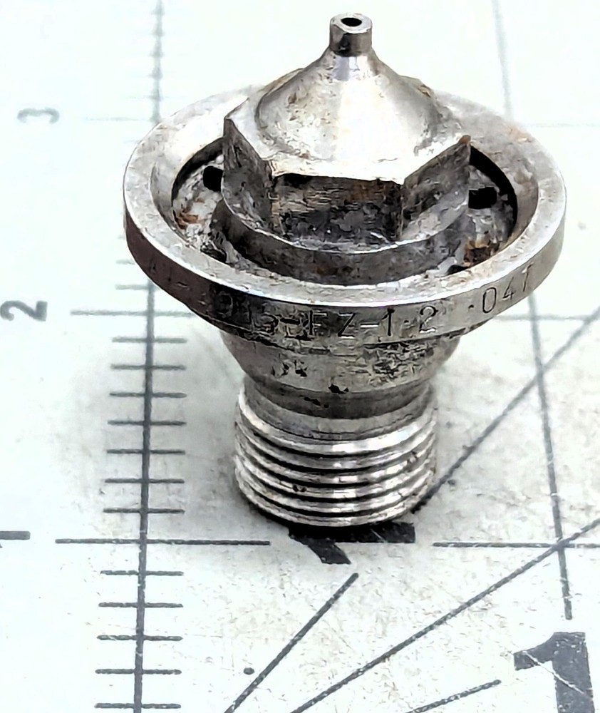 DEVILBISS - AV-4915-FX - FLUID TIP ASSEMBLY - SOFT SE