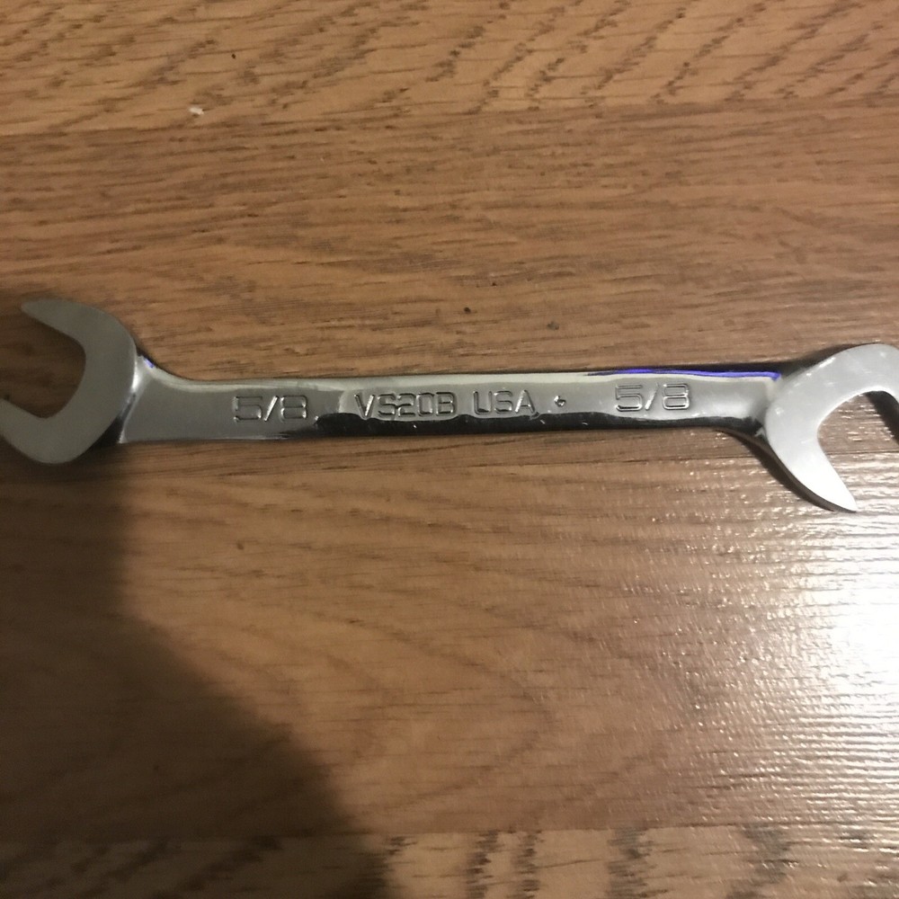 Snap On 5/8 Angle Wrench VS20B