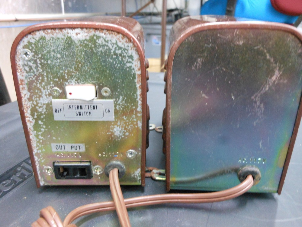 NOS Switch O Matic Photoelectronic Relay System Model SM-2