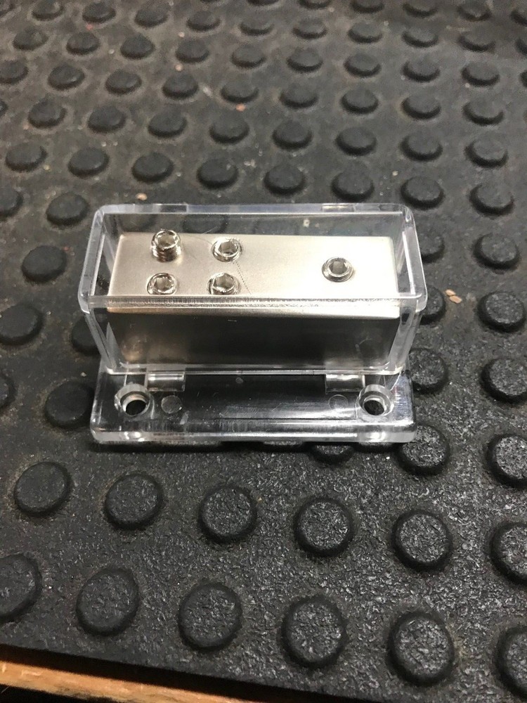 Typhoon - Platinum Power Distribution Block 1 to 4 position