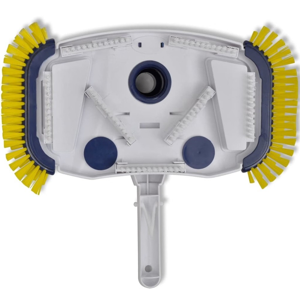 Pool Accessory White Tough Plastic Standard Durable