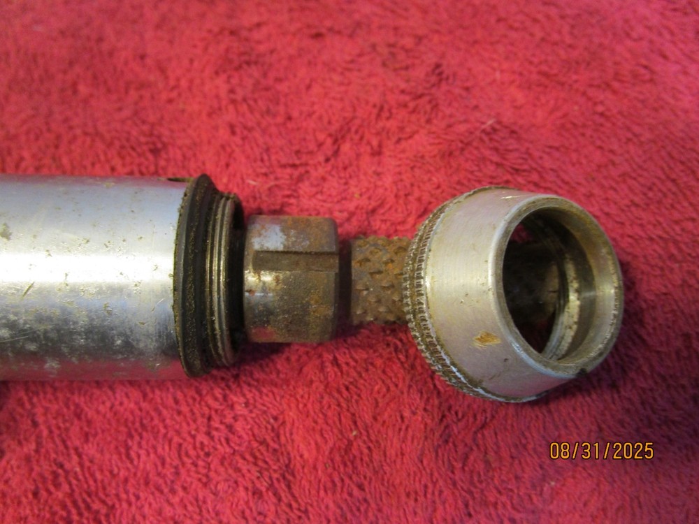 Vintage Precise Die Grinder Handheld Electric Tool Tested Works