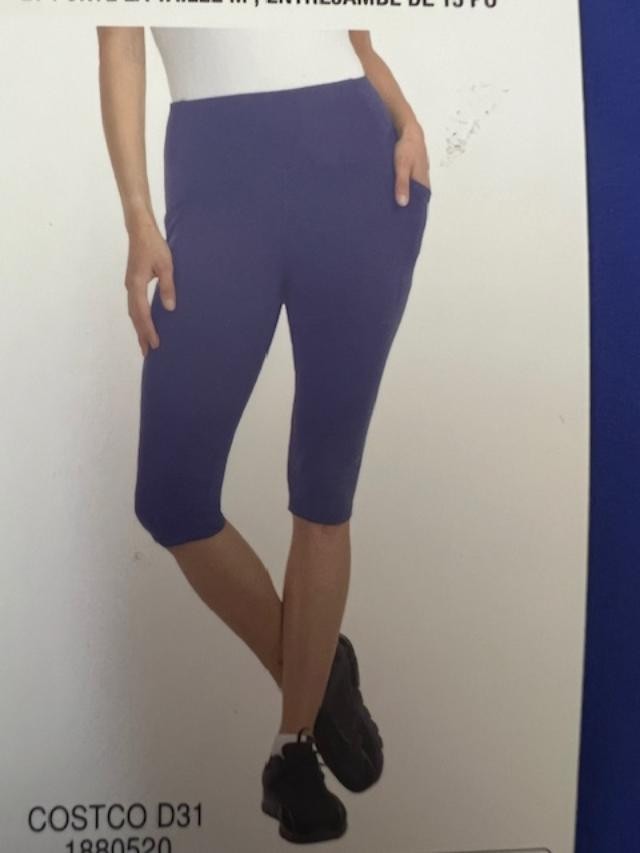 Spyder Ladies' Active pocket Leggings