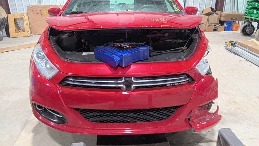 DART 2013 Air Shutter 387581