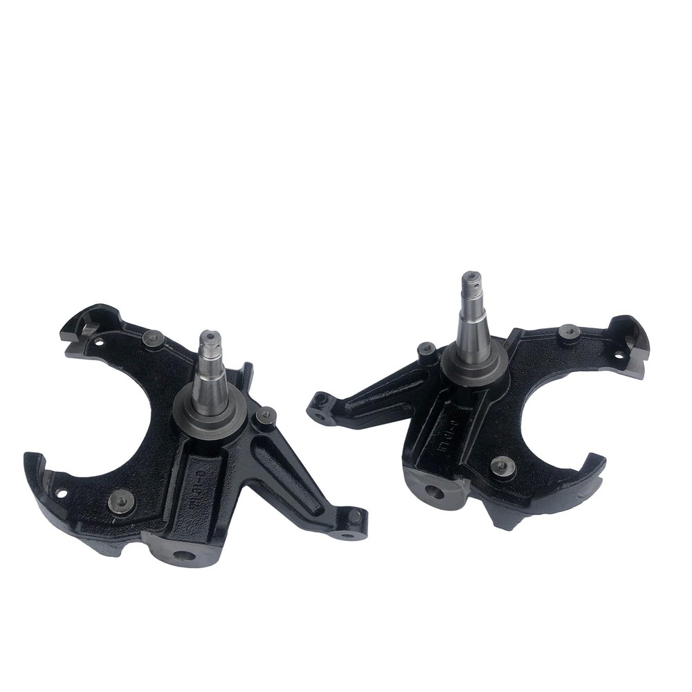 2.5" Front Drop Spindles Lower Suspension For 1971-1972