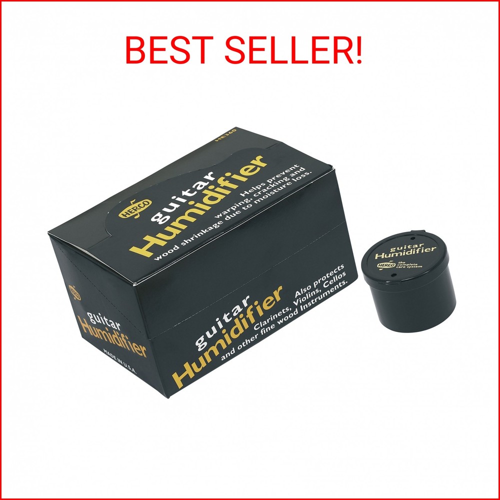 Herco HE360 Guitar Humidifier