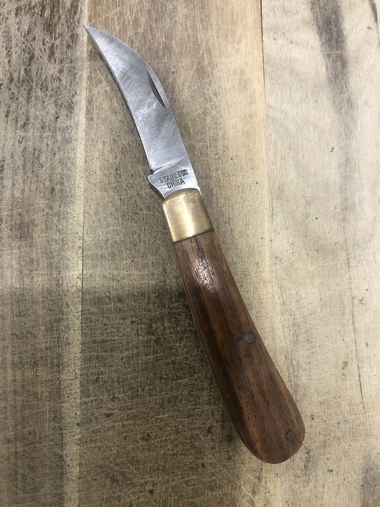 Camping Folding Pocket Knife